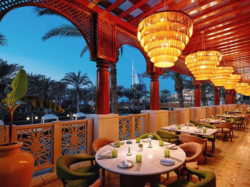 Ramadan Fine Dining Iftars To Try In Dubai Gault Millau Uae