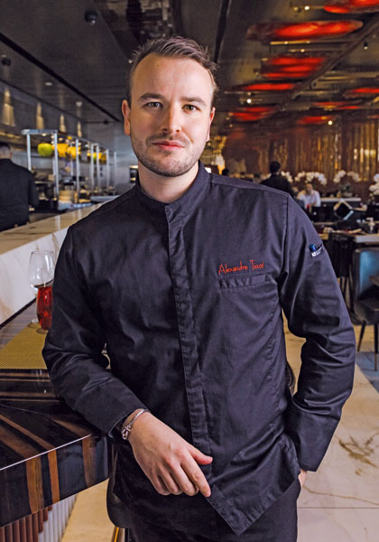 Gault Millau UAE Gala Restaurant Manager of the Year Award