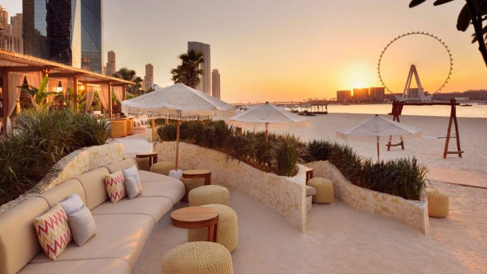 Best beachside dining in the UAE - Gault & Millau UAE