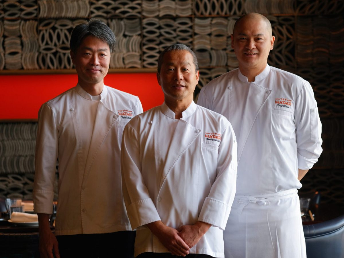 Dubai’s Matagi hires three chefs to raise standards - Gault & Millau UAE