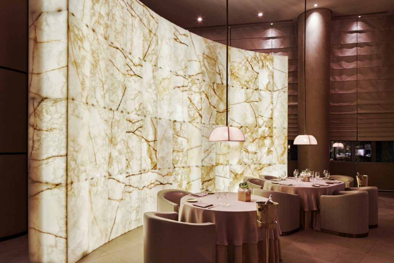 Armani Ristorante s Giovanni Papi introduces new menu Gault