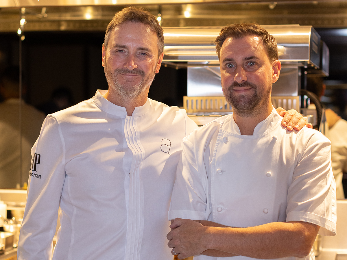 Behind the scenes at Gault&Millau Masters Series Vol.1 - Gault & Millau UAE