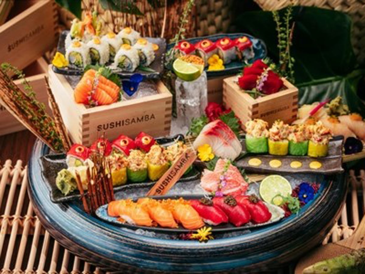 SushiSamba To Open In Abu Dhabi - Gault & Millau UAE