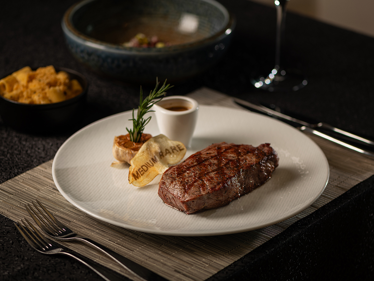 Discover Prime68 Steakhouse In Dubai: A Culinary High - Gault & Millau UAE