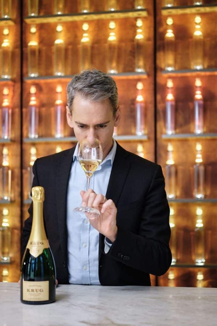 Manuel Reman Exclusive: An Interview with the Krug President and CEO