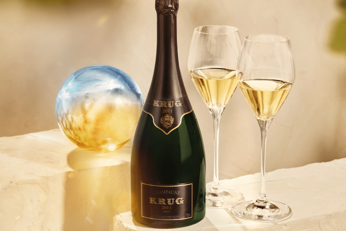 Manuel Reman Exclusive: An Interview with the Krug President and CEO