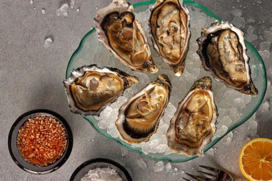 Dubai's best oyster restaurants